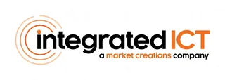 Integrated ICT logo