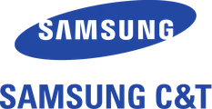 Samsung C&T logo